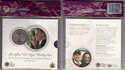 Great Britain 5 Pond ROYAL WEDDING WILLIAM/CATHERINE KM.1203 -