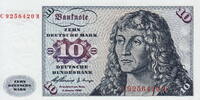 Germany Federal Rep. 10 Mark P.19 -