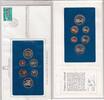 Solomon Isl. 1,38 Dollar ORIGIN.SET(6) + STAMP KM.PSA2 -
