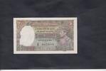 India P.18b 5 Rupees ph 1943 unz