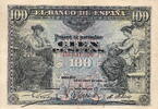 Spain 100 Pesetas P.59 -