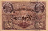 Sudan Pound SPECIMEN DAM P.8as