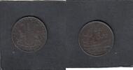 India(Madras) 10 Cash KM.319 -