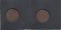 India(British) 1/2 Pice KM.464 -