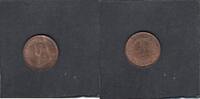 India(British) 1/12 Anna GEORGIUS V KM.509 -