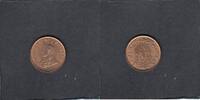 India(British) 1/12 Anna GEORGIUS V KM.509, -