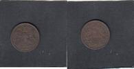 India(British) 1/2 Pice KM.464 -