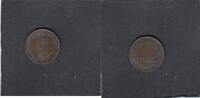 India(British) 1/12 Anna GEORGIUS V KM.509,, -