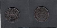India(British) 1/4 Anna KM.463 -