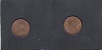 India(British) 1/12 Anna GEORGIUS V KM.509,.. -