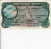 East Africa 10 Shillings 1964 P.46 XF