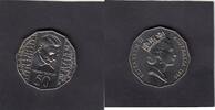 Australia 50 Cent W.DUNLOP KM.294 -