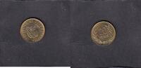 Colombia 20 Pesos KM.282.1 -