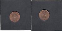 Great Britain KM.914 1/2 Penny ELIZABETH II 1975 unz