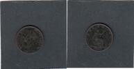 Great Britain KM.747.2 1 Farthing VICTORIA 1860 VF