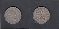 Great Britain 2 Shillings ELIZABETH II KM.906.. -