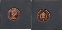 Great Britain 1 Penny ELIZABETH II KM.915. -