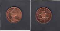 Great Britain 2 Pence ELIZABETH II KM.916 -