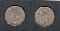 Great Britain 1/2 Crown ELIZABETH II KM.907, -