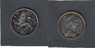 Great Britain 10 Pence ELIZABETH II KM.912, -