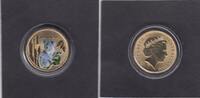 Australia 1 Dollar KOALA coloured KM.1070 -