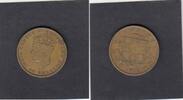 Jamaica 1 Penny GEORGE VI KM.32. -