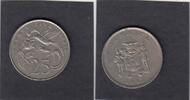 Jamaica 25 Cent BIRD KM.49 -