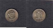 Jamaica 1 Dollar ALEXANDER KM.145 -