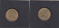 Jamaica 1/2 Penny ELIZABETH II KM.36 -