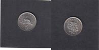 Jamaica 5 Cent CROCODILE KM.46, -