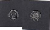 Jamaica 1 Dollar BUSTAMANTE KM.164 -