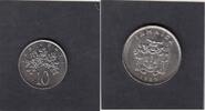 Jamaica 10 Cent VITAE FLOWER KM.47 -