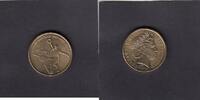 Australia 1 Dollar 60th ANN. OF WWII KM.747 -