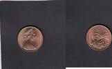 Australia 2 Cents ELIZABETH II KM.63, -