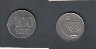 Israel 100 Sheqel KM.143 -
