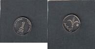Israel 1 Sheqel KM.160 -