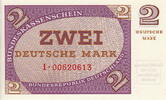 Germany Federal Rep. 2 Mark P.29 -