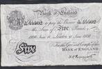 Great Britain 5 Pounds P.335a -