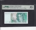 Germany Federal Rep. 20 Mark PMG 45 P.39b -