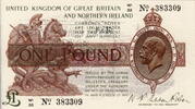 Great Britain 1 Pound P.361a -