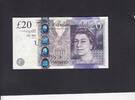 Great Britain 20 Pounds P.392c -