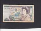Great Britain 20 Pounds P.380c -