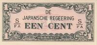 Netherlands Indies 1 Cent (MEV.200B) P.119b,. -