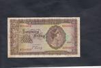 20 Francs 1943 Luxembourg P.42a VF