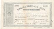 South Africa 20 Pond 1900 P.57b XF+
