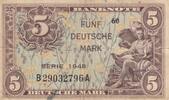 Germany Federal Rep. 5 Deutsche Mark P.4a -