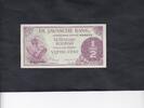Netherlands Indies 1/2 Gulden 1 letter 1 Figure P.97, -