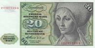 Germany Federal Rep. 20 Mark P.20a -