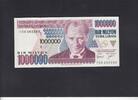 Turkey 1.000.000 Lira i 1995 P.209c XF+ 3,50 EUR Differenzbesteuert nach §25a UStG zzgl. 5,50 EUR Versand