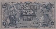 Netherlands Indies 10 Gulden (MEV.141A) P.79a -
